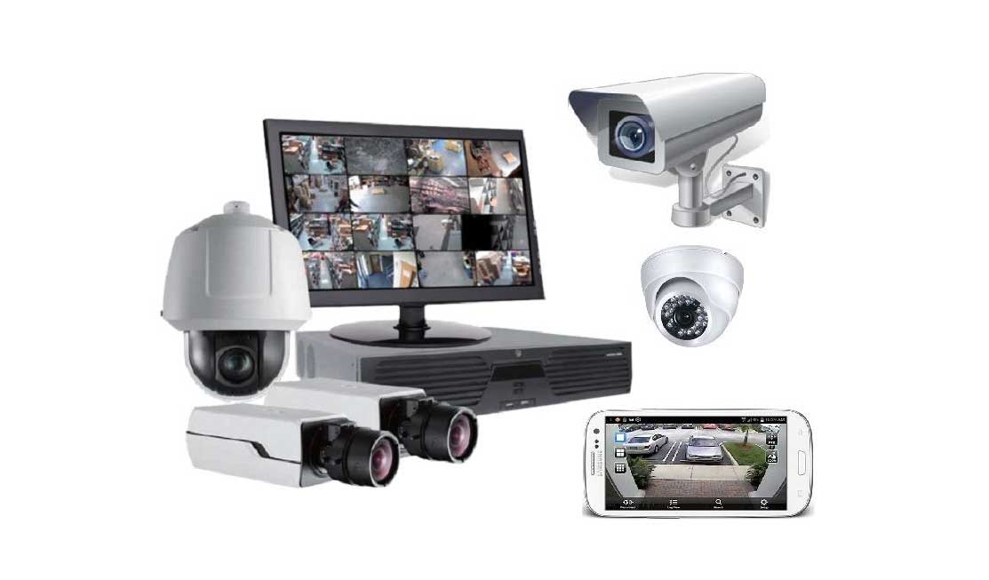 CCTV Cameras