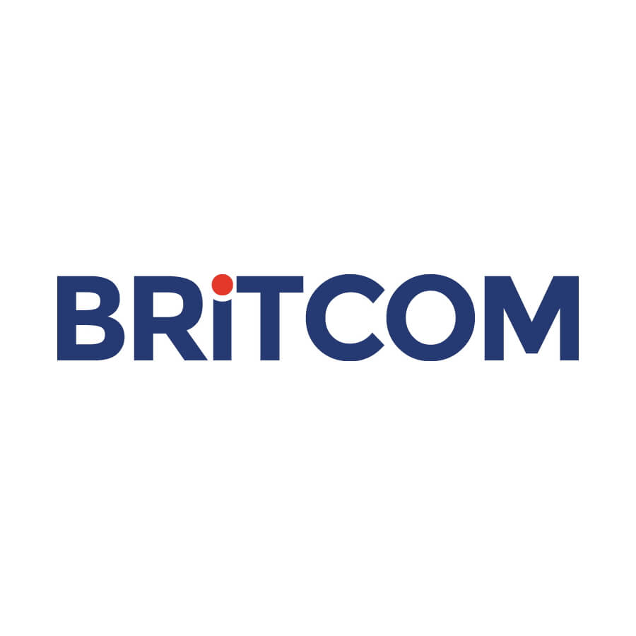 Britcom HVPS Logo