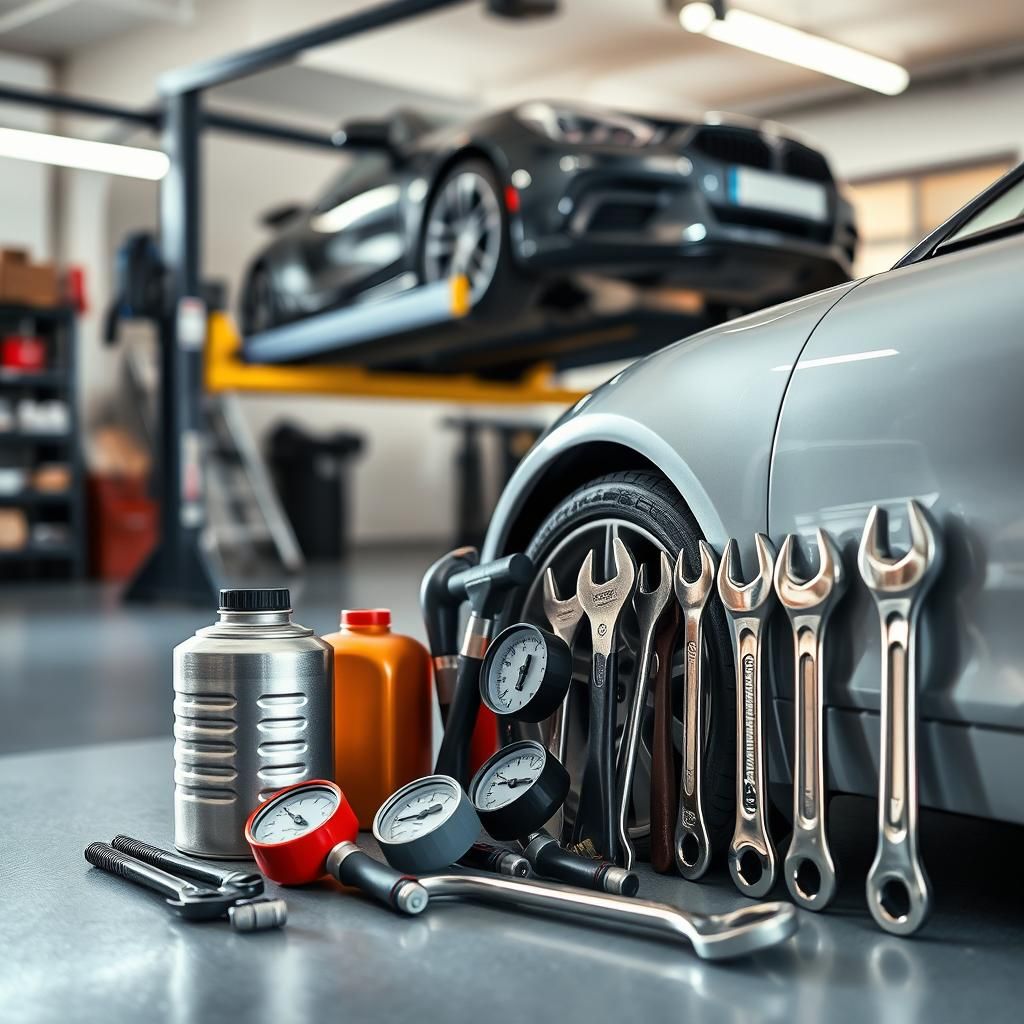 Vehicle Repair